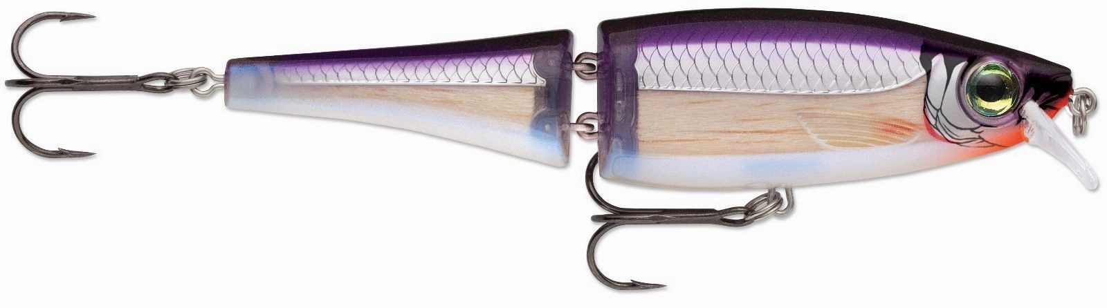 Rapala Balsa Xtreme Swimmer 12 Medium Diving Jerkbait
