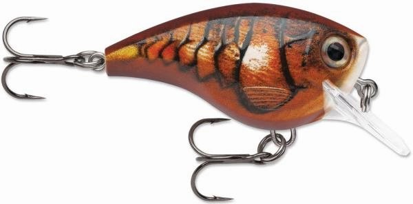 Rapala BX Brat 06 Square Bill Crankbait