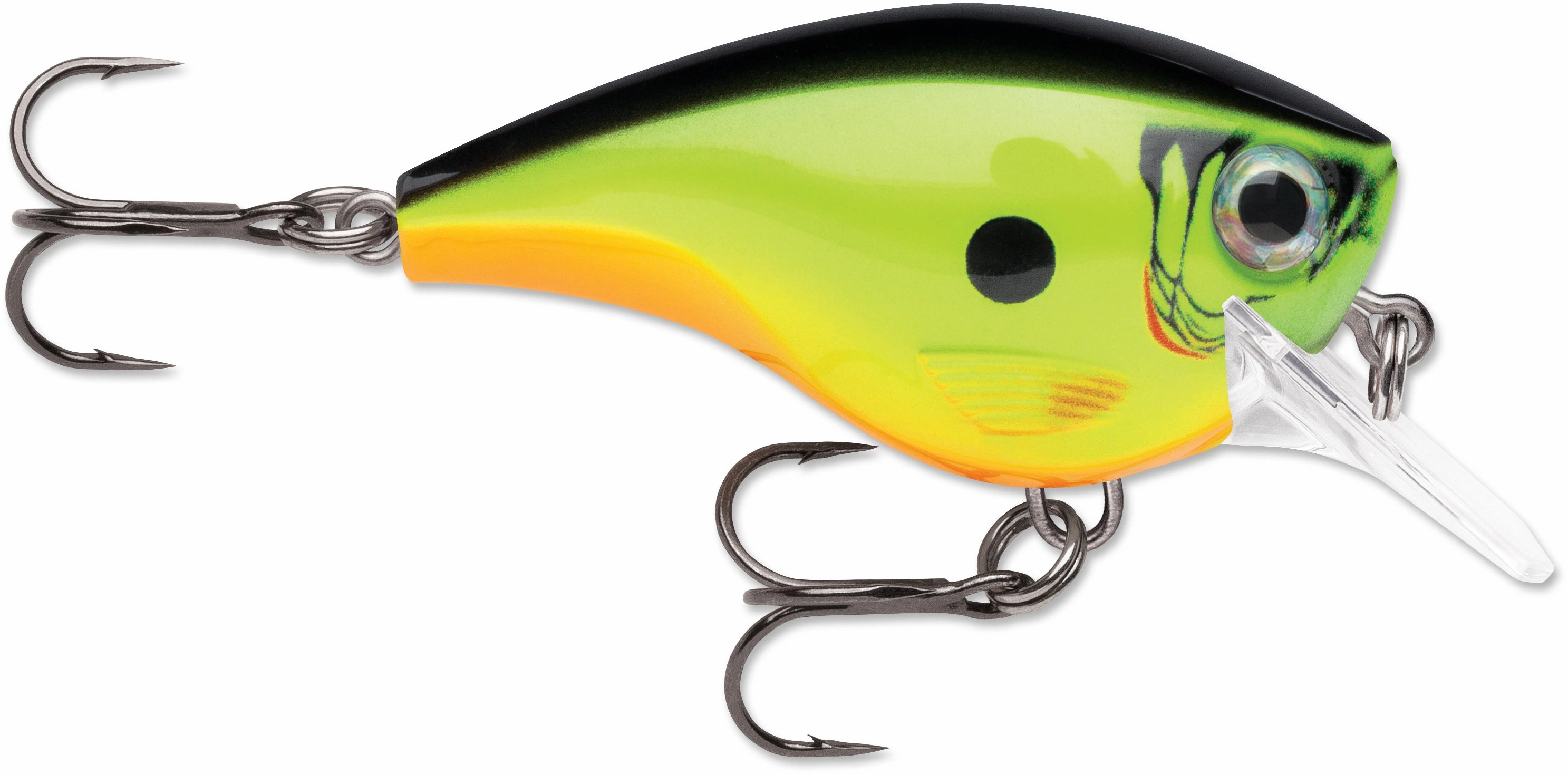 Rapala BX Brat 06 Square Bill Crankbait