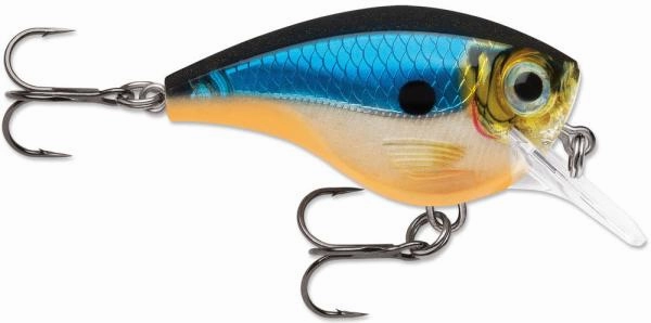 Rapala BX Brat 06 Square Bill Crankbait