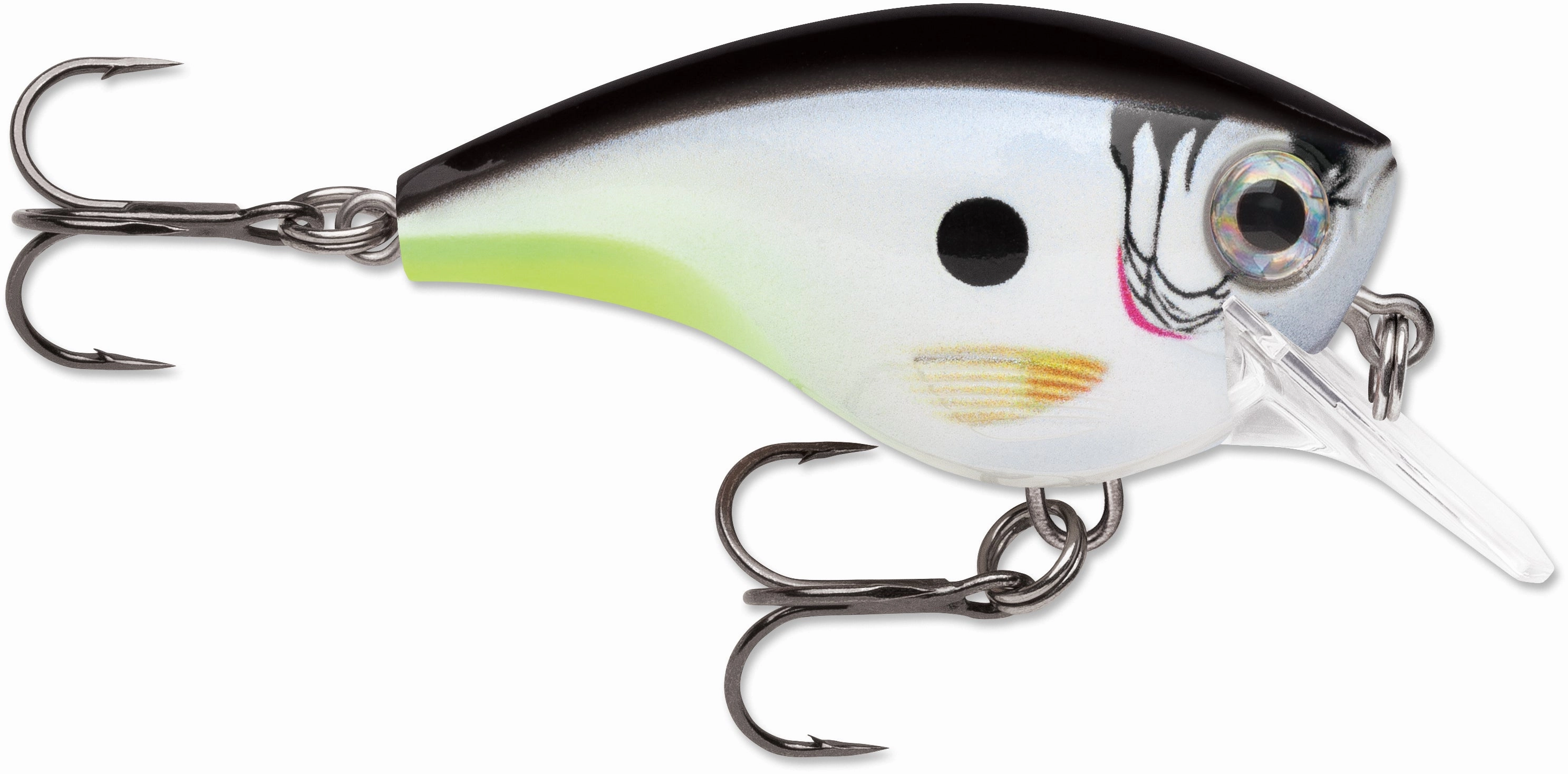 Rapala BX Brat 06 Square Bill Crankbait