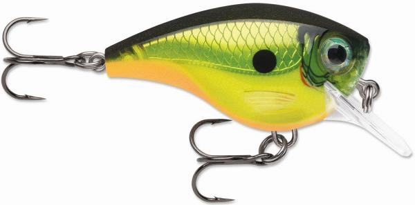 Rapala BX Brat 06 Square Bill Crankbait