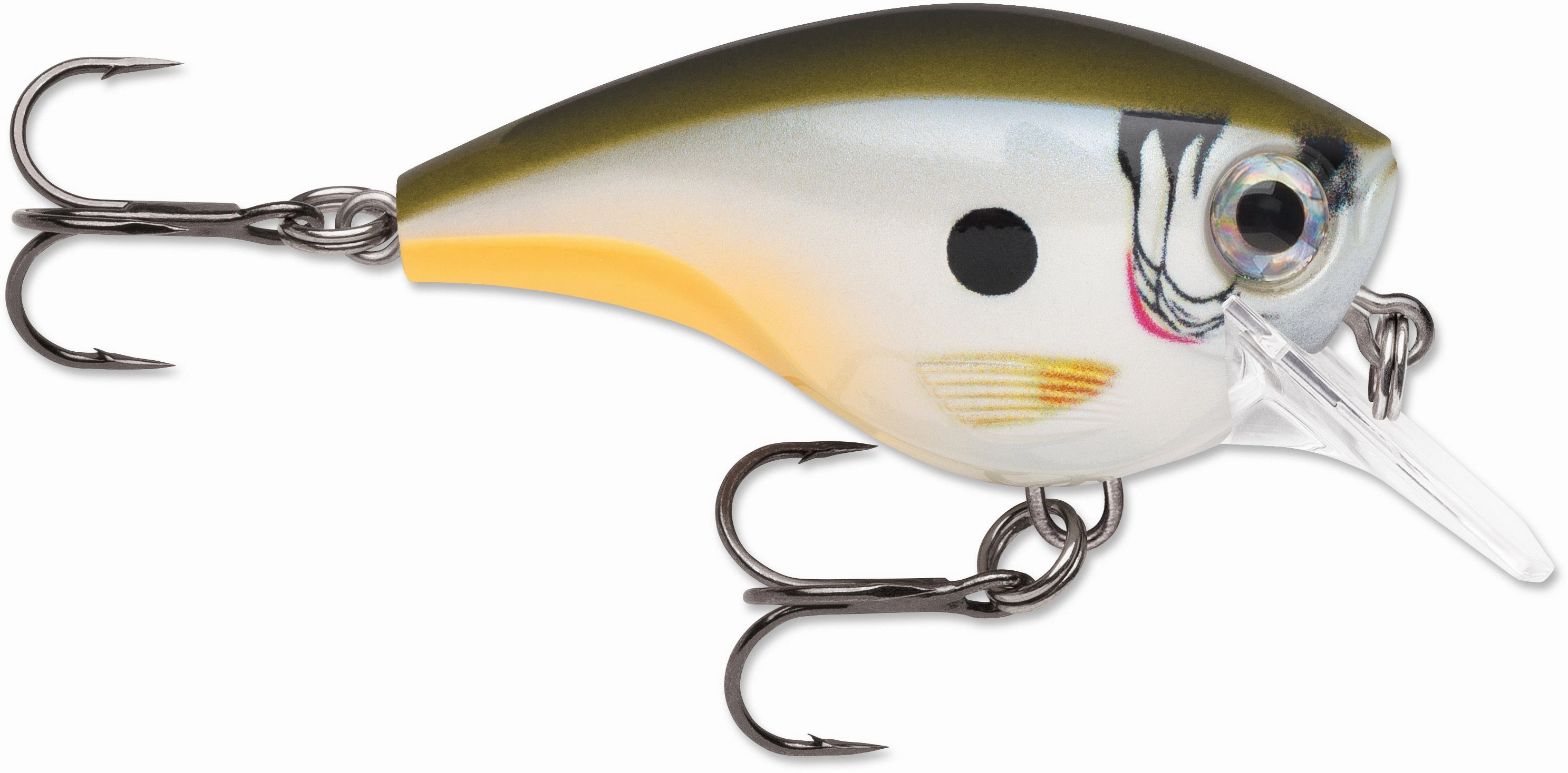 Rapala BX Brat 06 Square Bill Crankbait