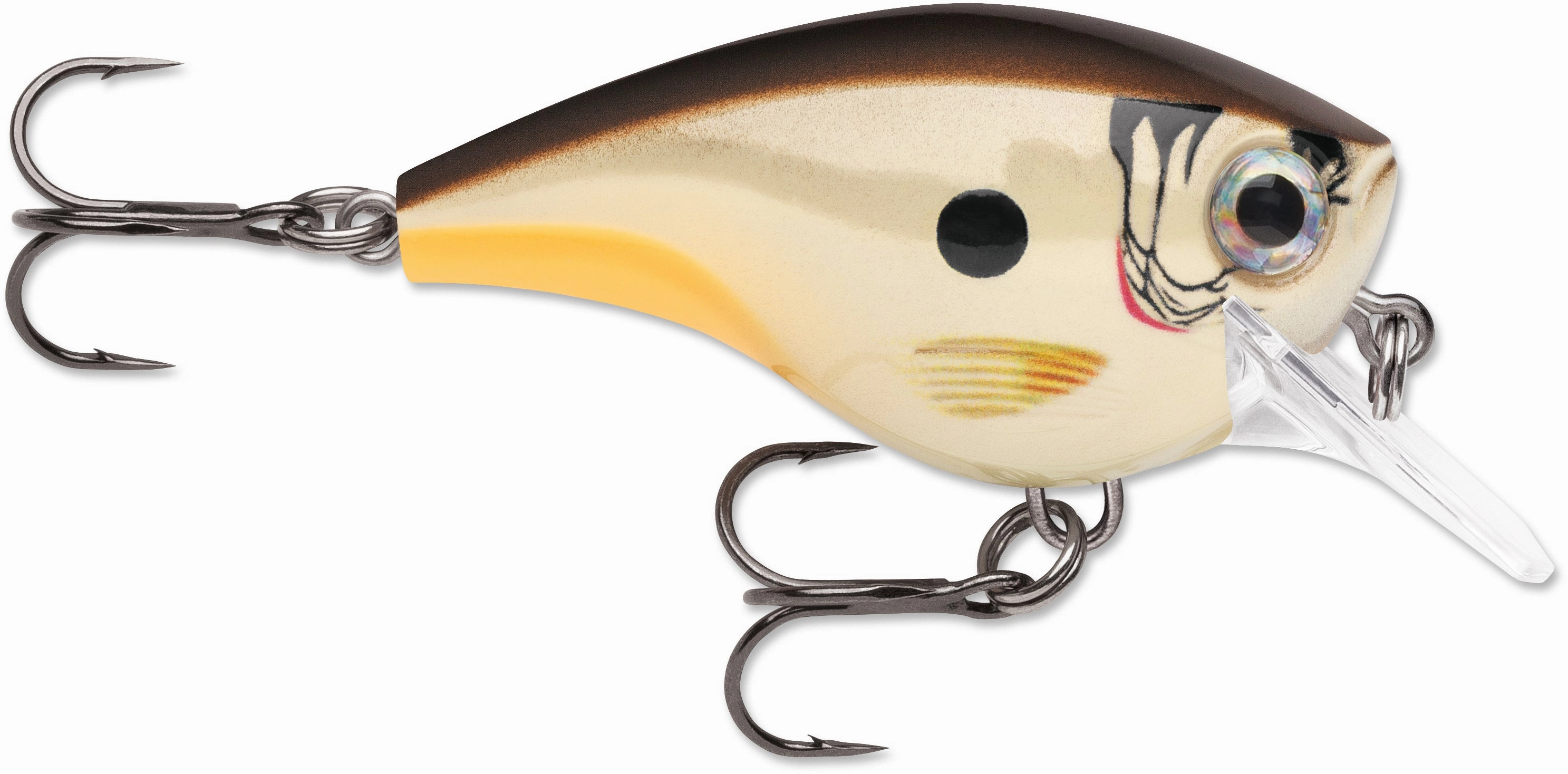 Rapala BX Brat 06 Square Bill Crankbait