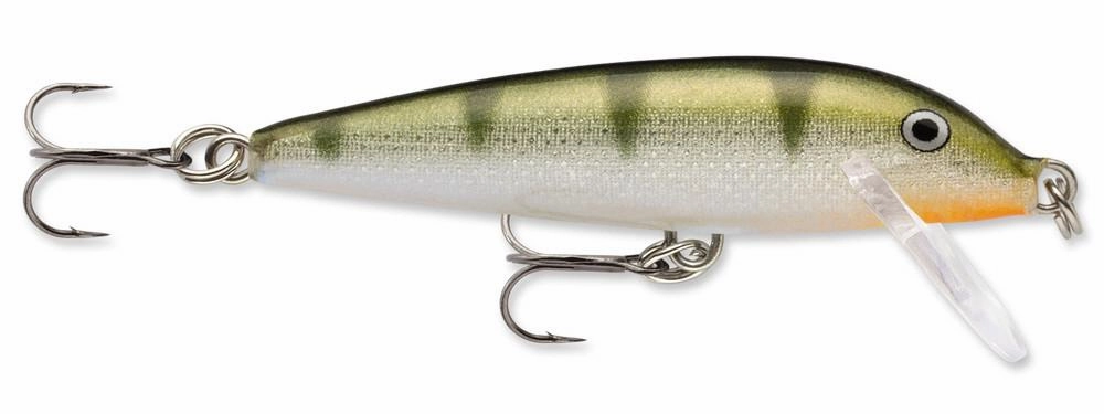 Rapala CountDown CD09 3 1/2 inch Balsa Minnow