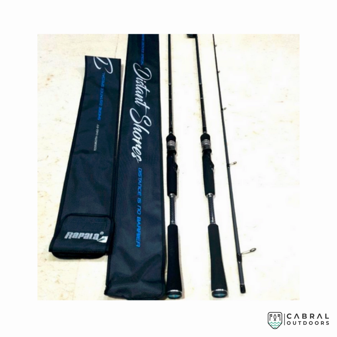 Rapala Distant Shores 9ft Spinning Rod