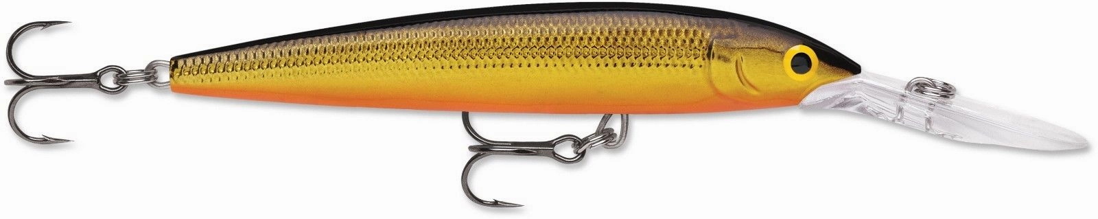 Rapala Down Deep Husky Jerk 10 Deep Diving Jerkbait