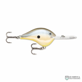 Rapala DT-20 | Size: 7cm | 25g, 1pcs/pkt