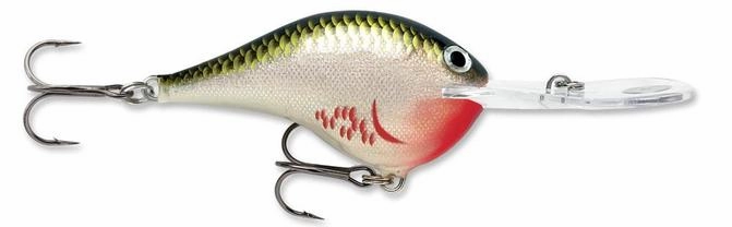 Rapala DT-20 | Size: 7cm | 25g, 1pcs/pkt
