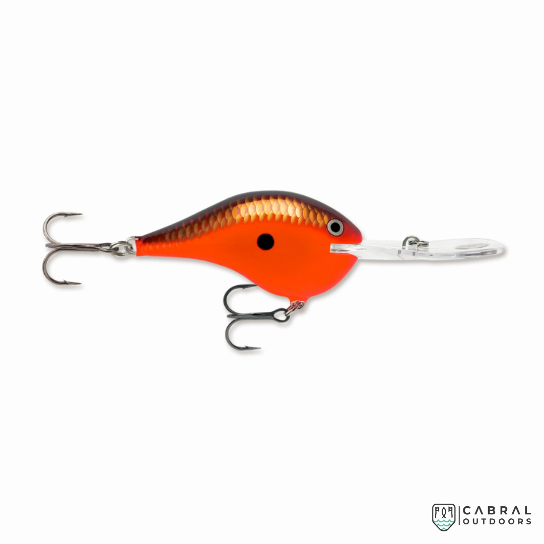Rapala DT-20 | Size: 7cm | 25g, 1pcs/pkt