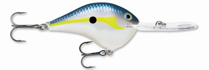 Rapala DT-20 | Size: 7cm | 25g, 1pcs/pkt