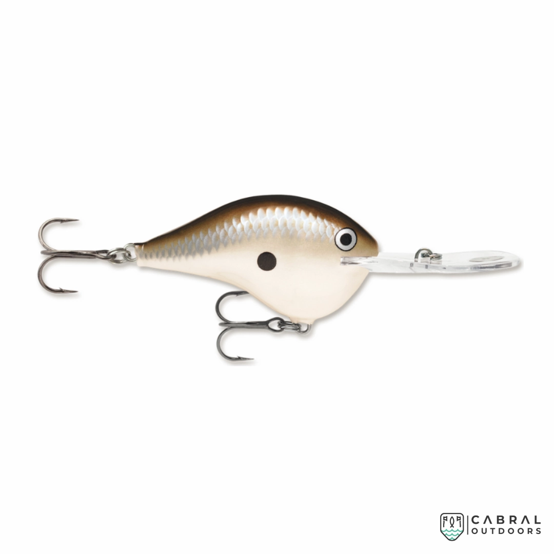 Rapala DT-20 | Size: 7cm | 25g, 1pcs/pkt