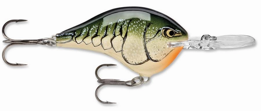 Rapala DT Series Crankbait DT14