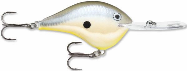 Rapala DT Series Crankbait DT Metal 20