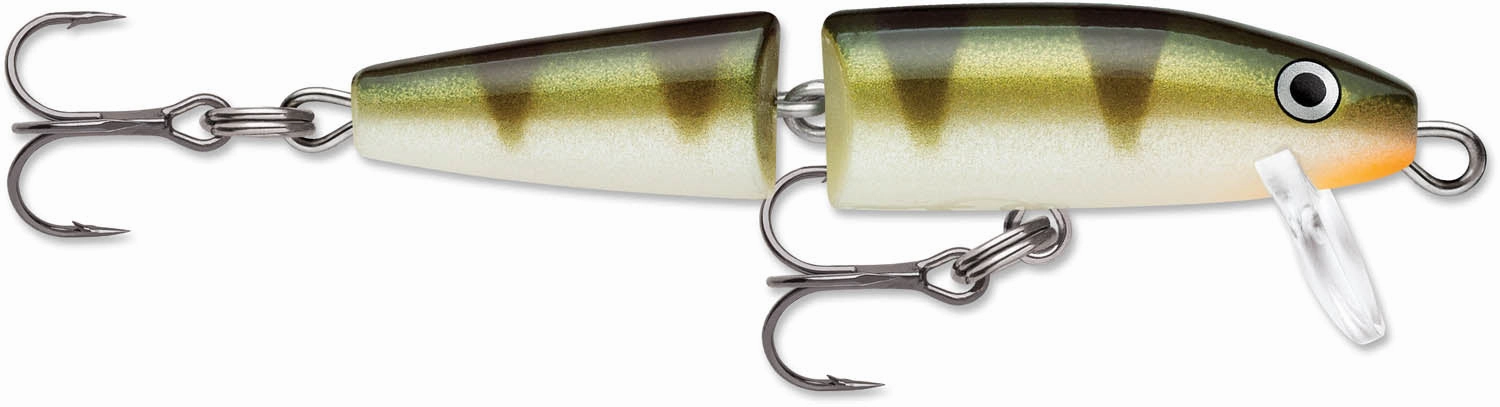 Rapala J05 Jointed 2 inch Balsa Wood Minnow