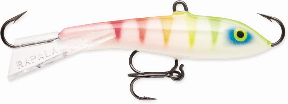 Rapala Jigging Rap 1 1/2 inch W3 Ice Jigs