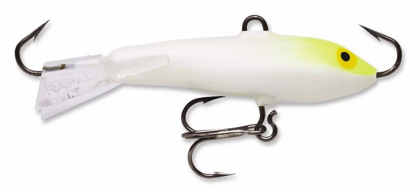 Rapala Jigging Rap 1 1/2 inch W3 Ice Jigs