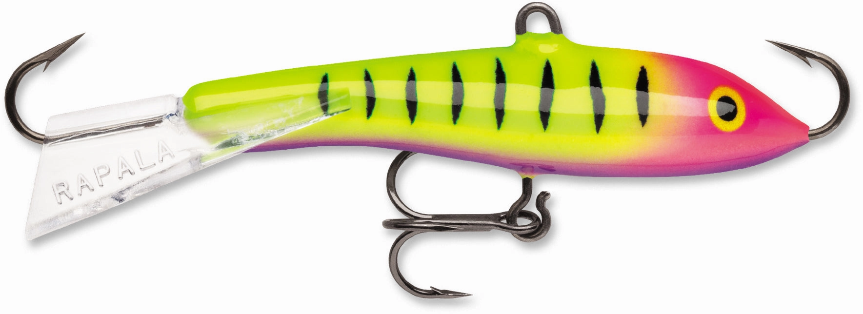 Rapala Jigging Rap 1 1/2 inch W3 Ice Jigs