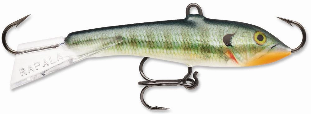 Rapala Jigging Rap 1 1/2 inch W3 Ice Jigs