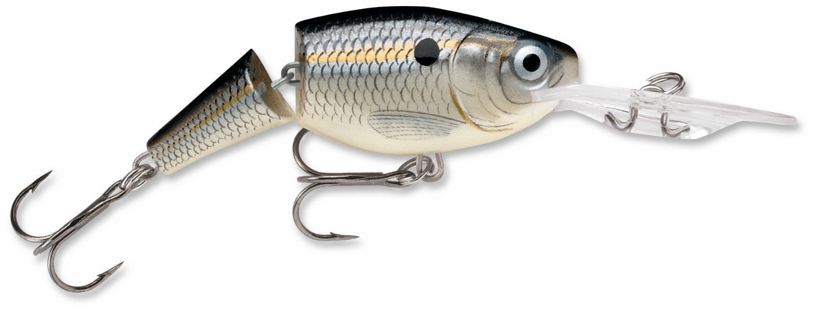 Rapala Jointed Shad Rap 04 Medium Diving Crankbait