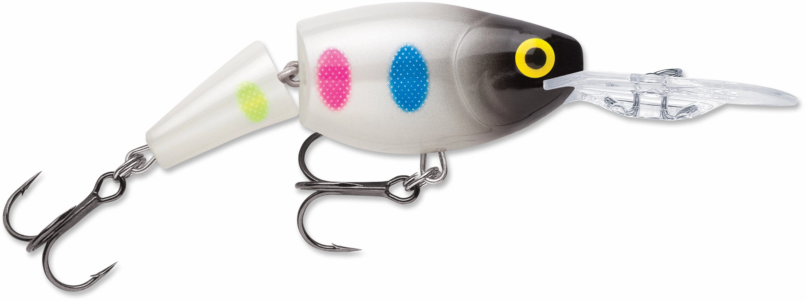 Rapala Jointed Shad Rap 04 Medium Diving Crankbait