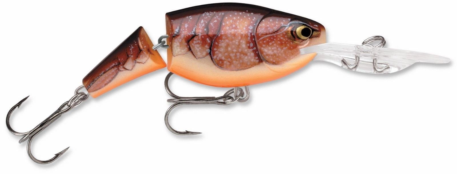 Rapala Jointed Shad Rap 04 Medium Diving Crankbait