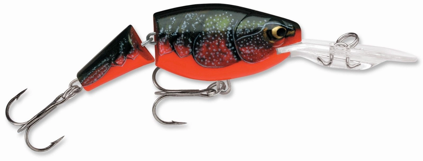 Rapala Jointed Shad Rap 04 Medium Diving Crankbait