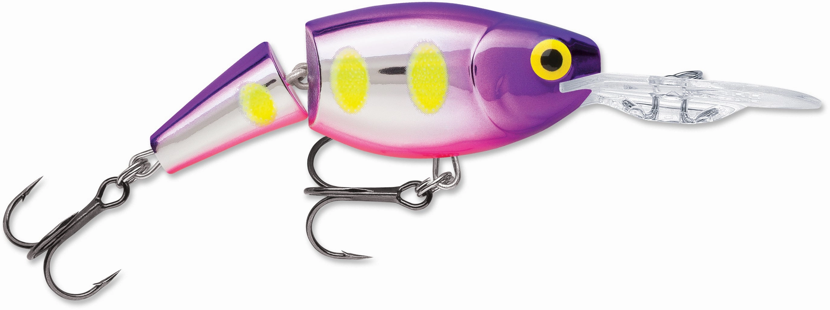 Rapala Jointed Shad Rap 04 Medium Diving Crankbait