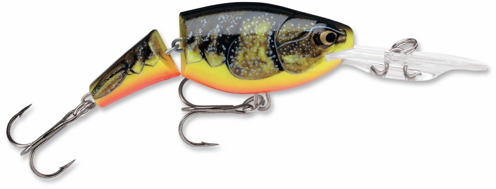 Rapala Jointed Shad Rap 04 Medium Diving Crankbait