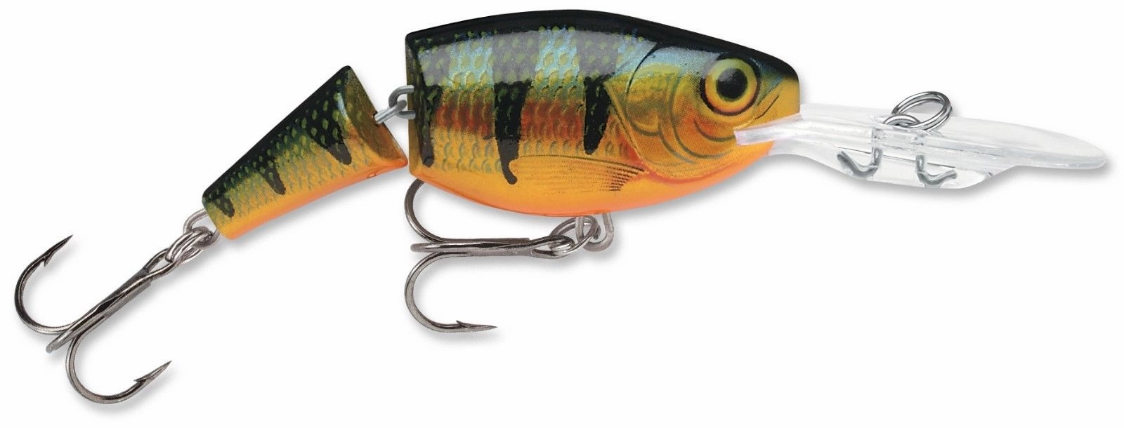Rapala Jointed Shad Rap 04 Medium Diving Crankbait