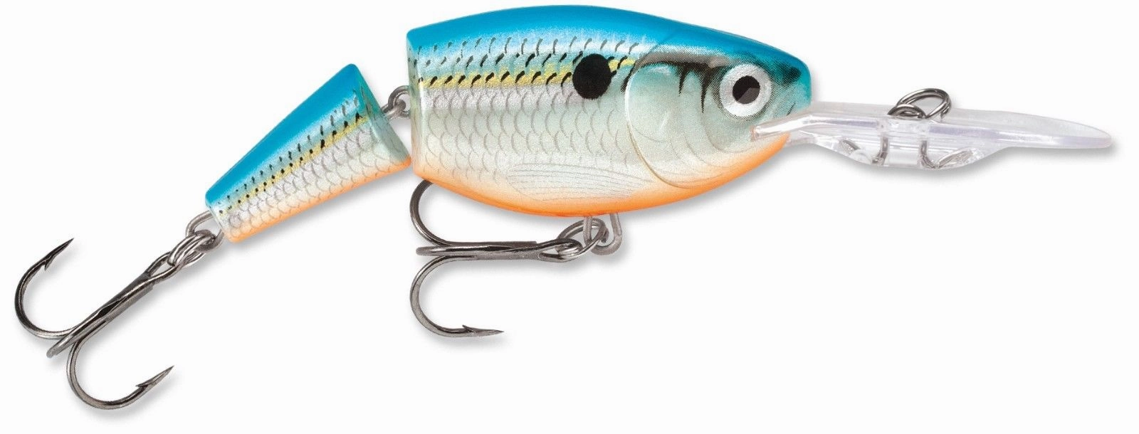 Rapala Jointed Shad Rap 04 Medium Diving Crankbait