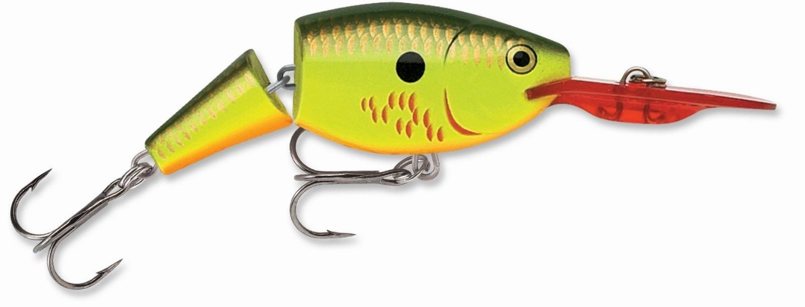 Rapala Jointed Shad Rap 04 Medium Diving Crankbait