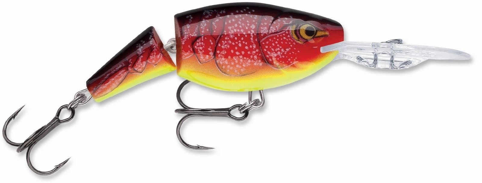 Rapala Jointed Shad Rap 04 Medium Diving Crankbait