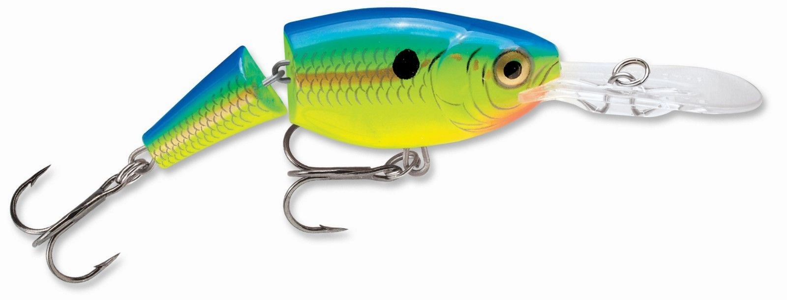 Rapala Jointed Shad Rap 04 Medium Diving Crankbait
