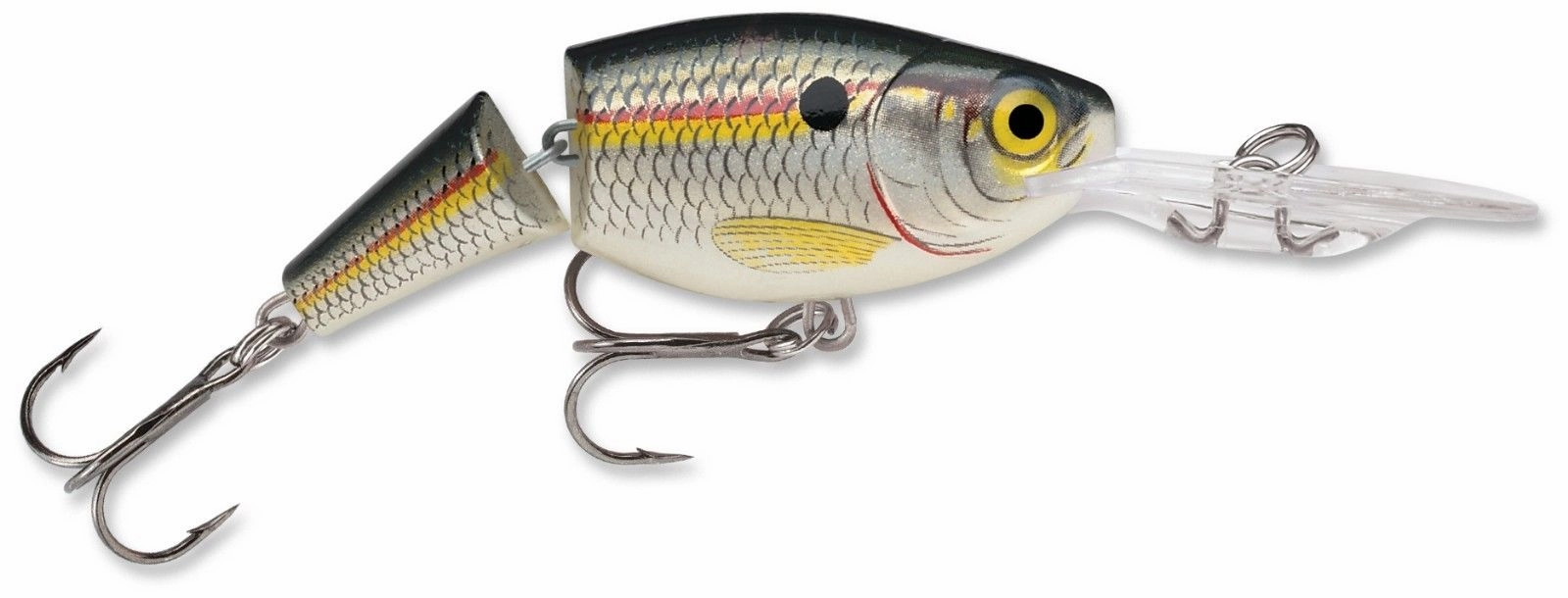 Rapala Jointed Shad Rap 04 Medium Diving Crankbait