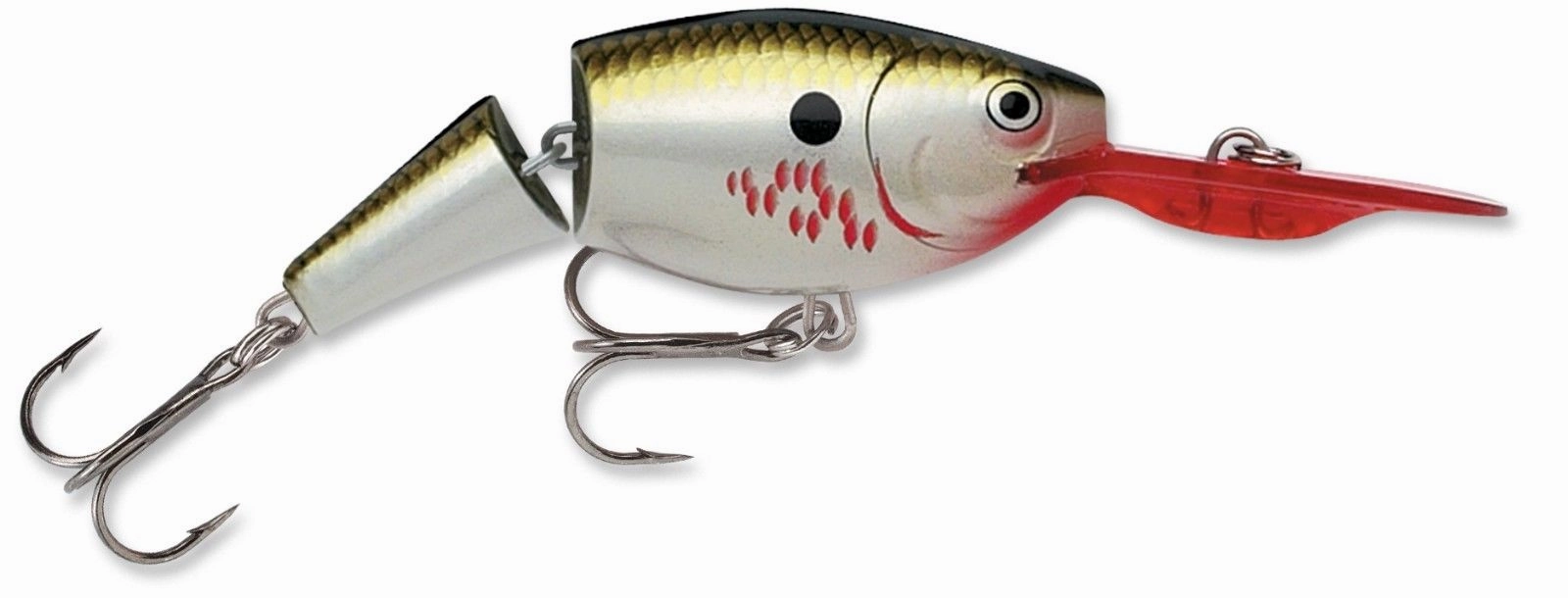 Rapala Jointed Shad Rap 04 Medium Diving Crankbait