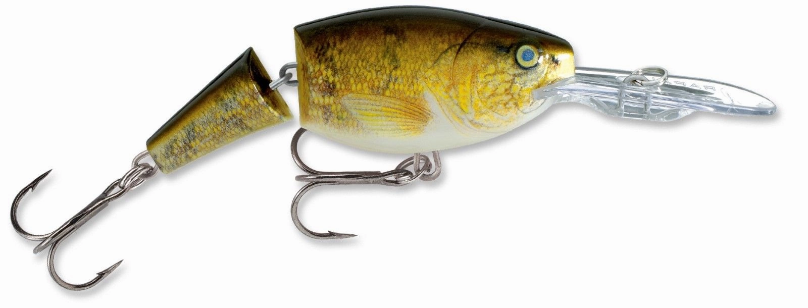 Rapala Jointed Shad Rap 04 Medium Diving Crankbait