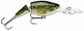 Rapala Jointed Shad Rap 04 Medium Diving Crankbait