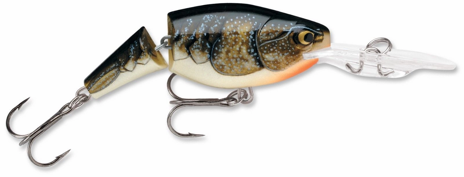 Rapala Jointed Shad Rap 04 Medium Diving Crankbait