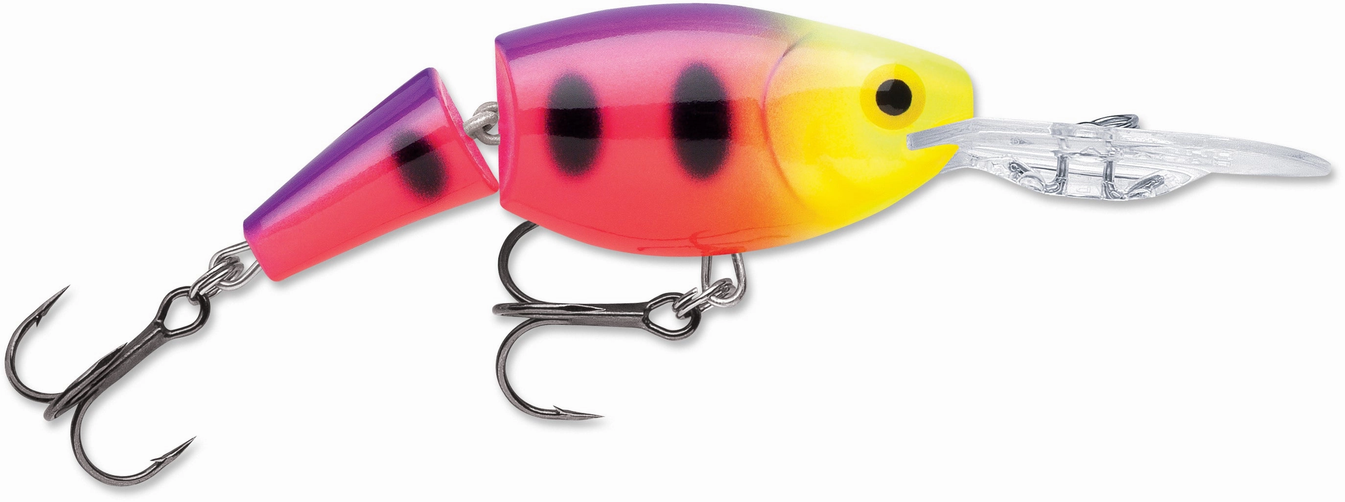Rapala Jointed Shad Rap 04 Medium Diving Crankbait