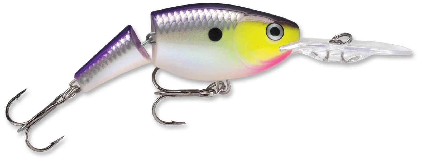 Rapala Jointed Shad Rap 04 Medium Diving Crankbait