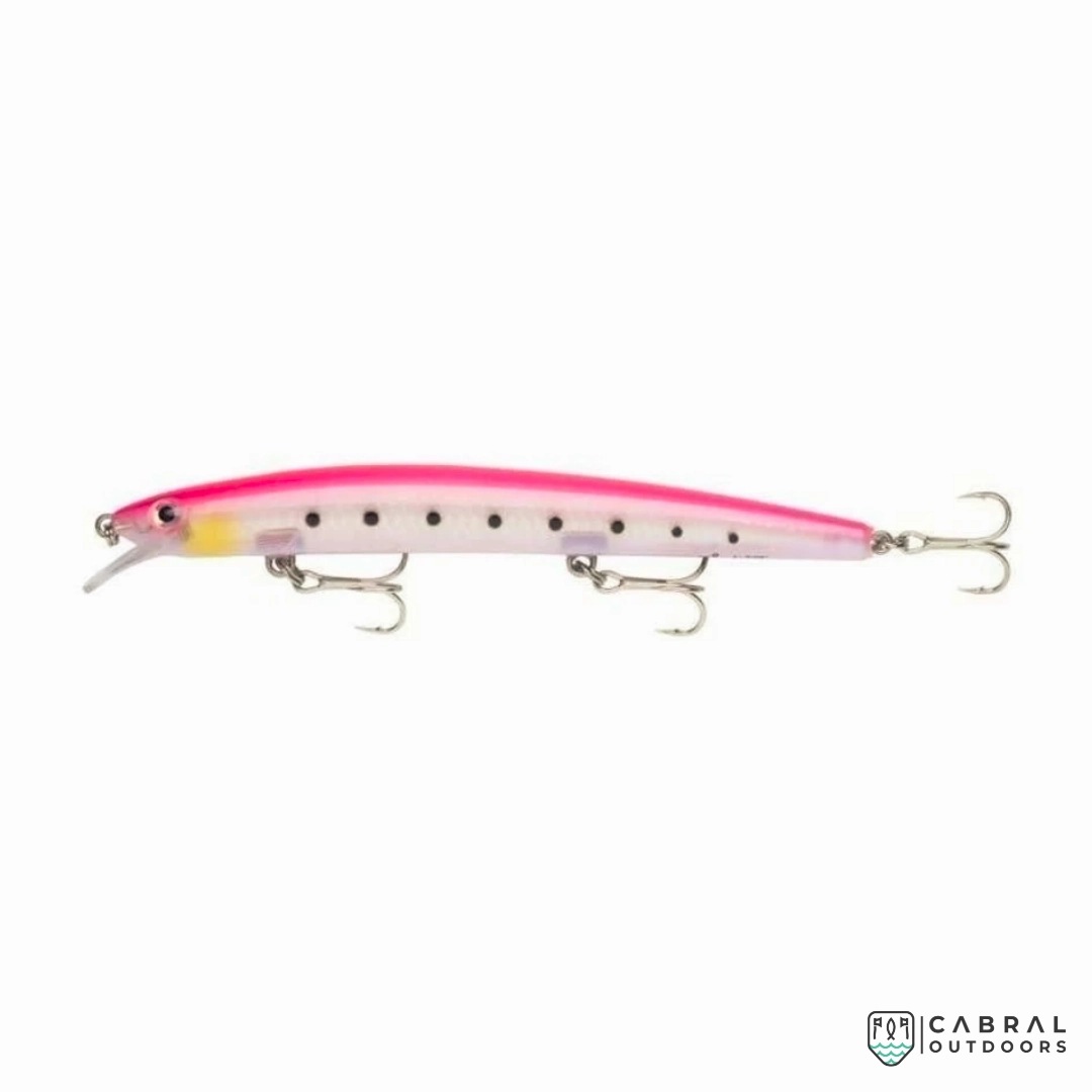 Rapala Max Rap 15 Hard Bait | Size: 15cm | 23g