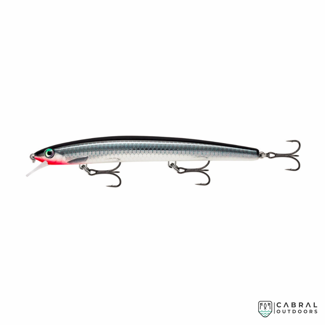 Rapala Max Rap 15 Hard Bait | Size: 15cm | 23g