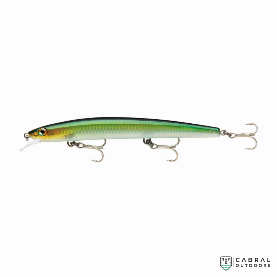 Rapala Max Rap 15 Hard Bait | Size: 15cm | 23g