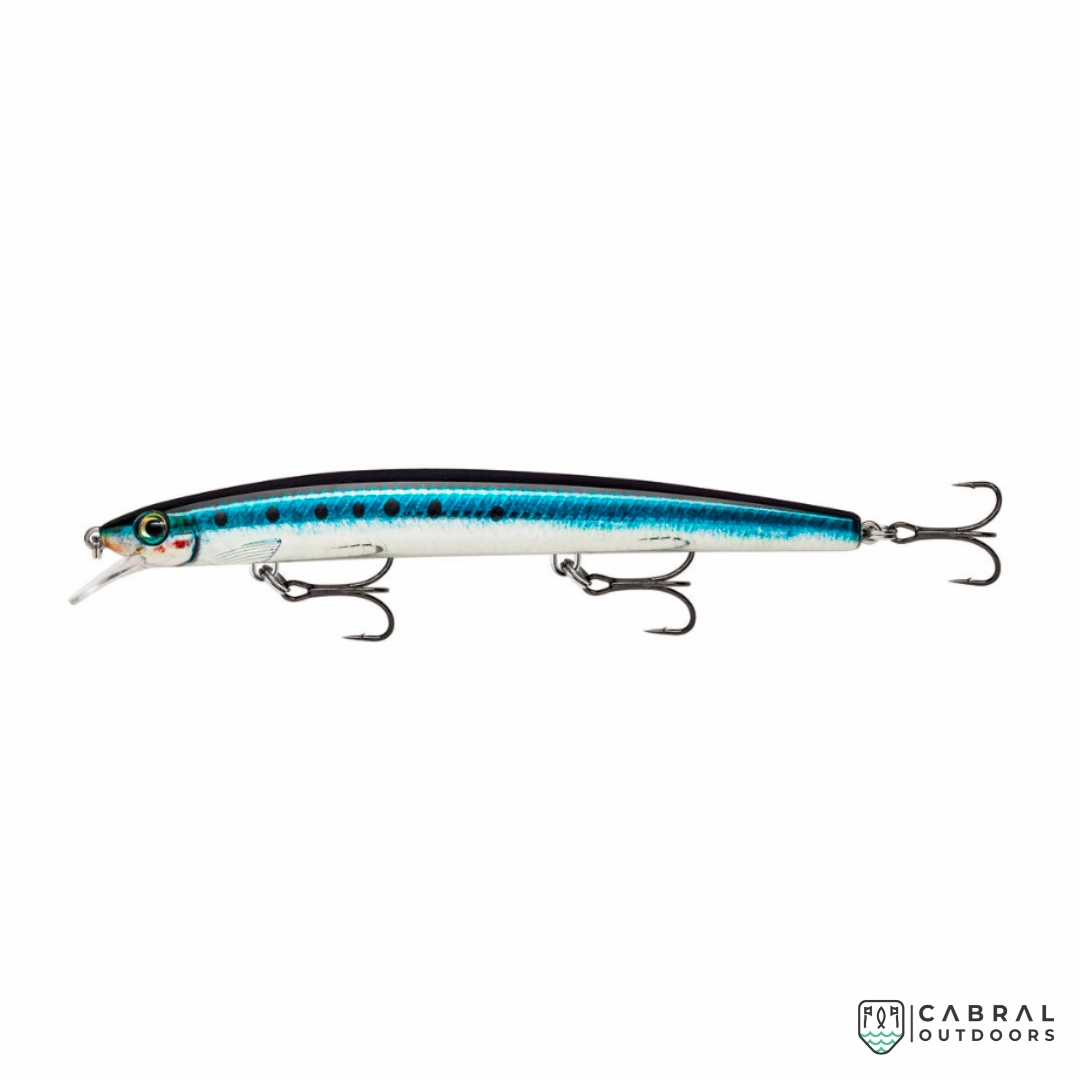 Rapala Max Rap 15 Hard Bait | Size: 15cm | 23g
