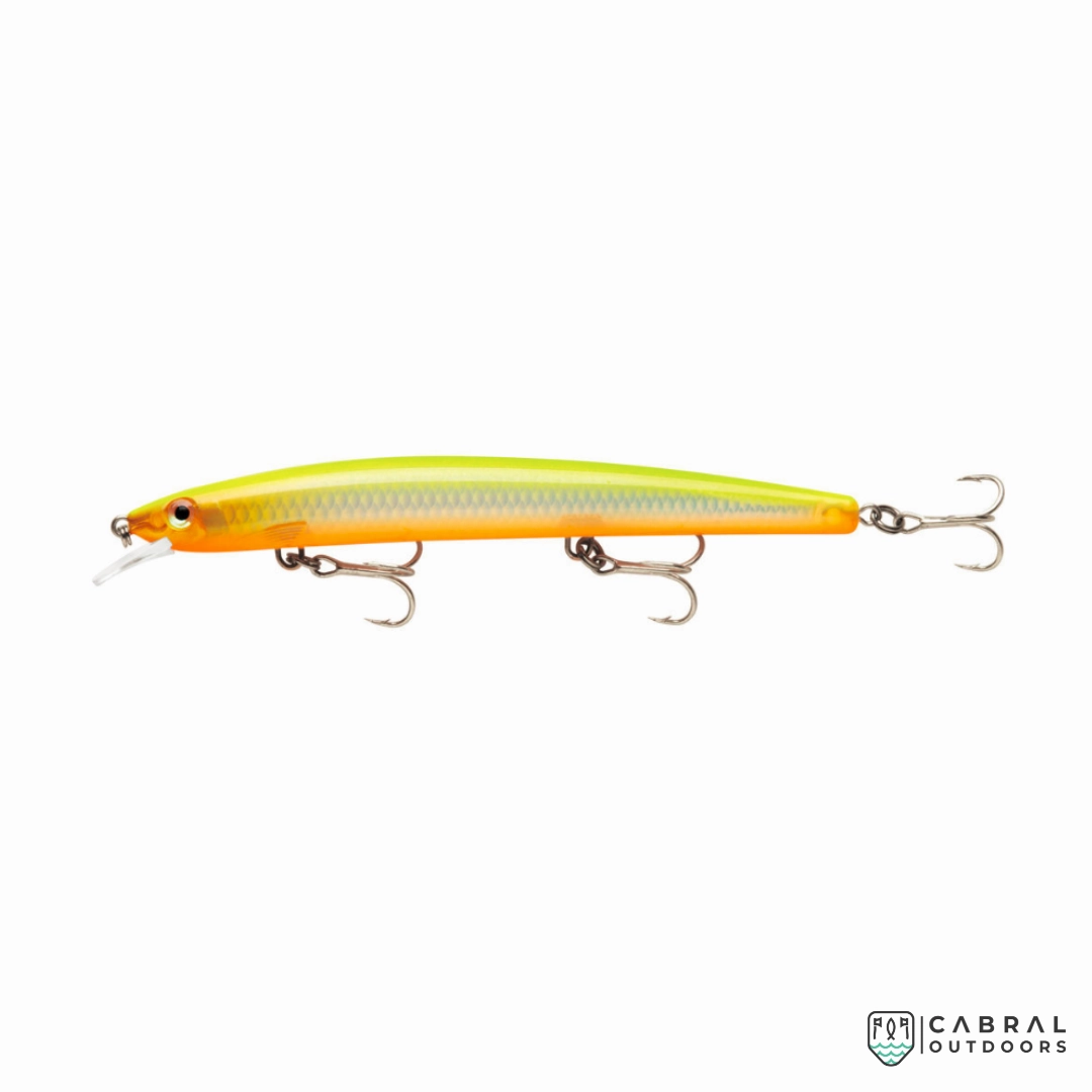 Rapala Max Rap 15 Hard Bait | Size: 15cm | 23g