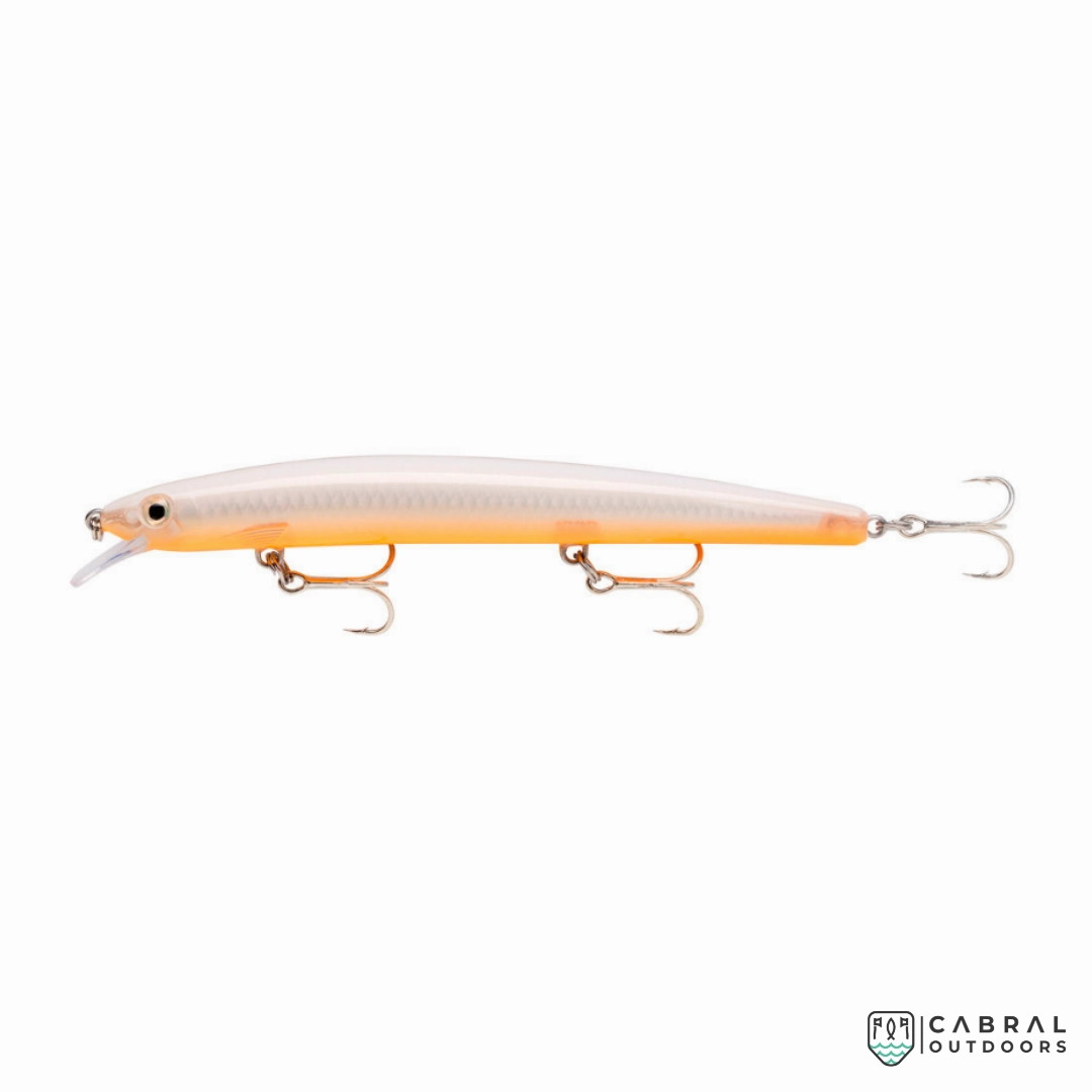 Rapala Max Rap 15 Hard Bait | Size: 15cm | 23g