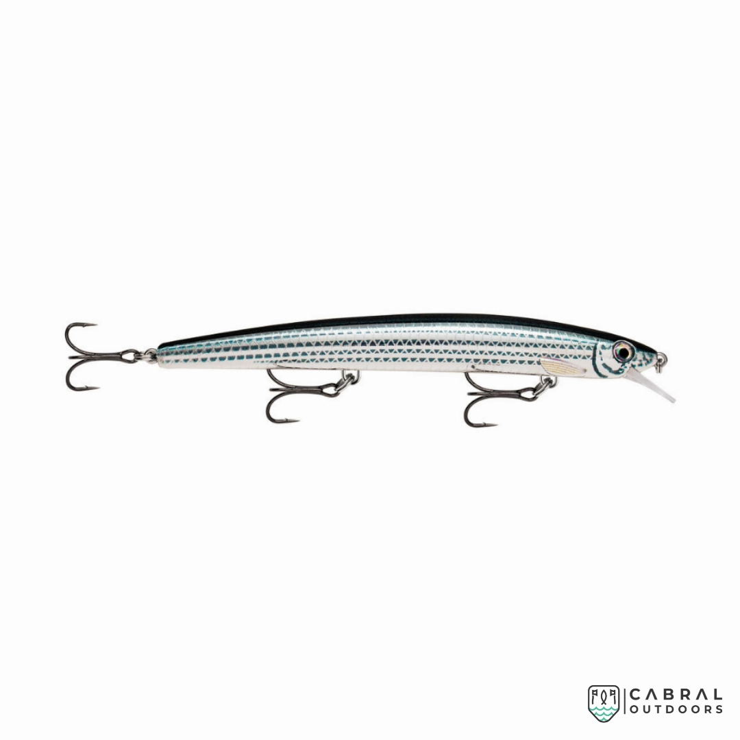 Rapala Max Rap Hard lure | Size: 13cm | 15g