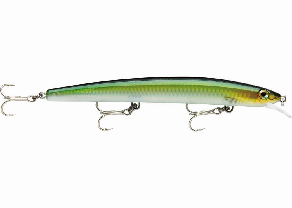 Rapala Max Rap Hard lure | Size: 13cm | 15g