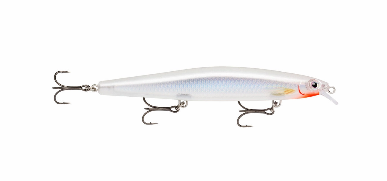 Rapala MaxRap Long Range Minnow Hard lure | Size: 12cm | 20g